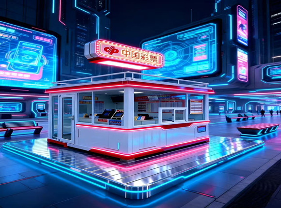 夜市集装箱、街边店铺